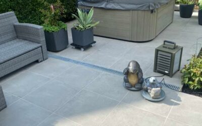 Créez un espace de vie convivial avec un aménagement de terrasse à Livange !