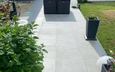 Sublimez votre jardin avec le carrelage extérieur à Luxembourg Ville : l’art de créer un espace extérieur exceptionnel