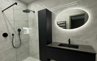 Les avantages d’une douche à l’italienne dans votre salle de bain à Luxembourg Ville