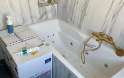 Rénovation de salle de bain à Mondercange : étapes clés pour une transformation complète