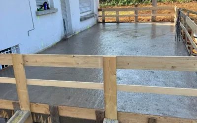 Créez votre espace idéal avec un aménagement de terrasse à Bettembourg !